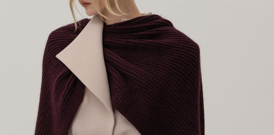 Crepe Jacket