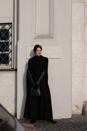 Long Cape-Coat