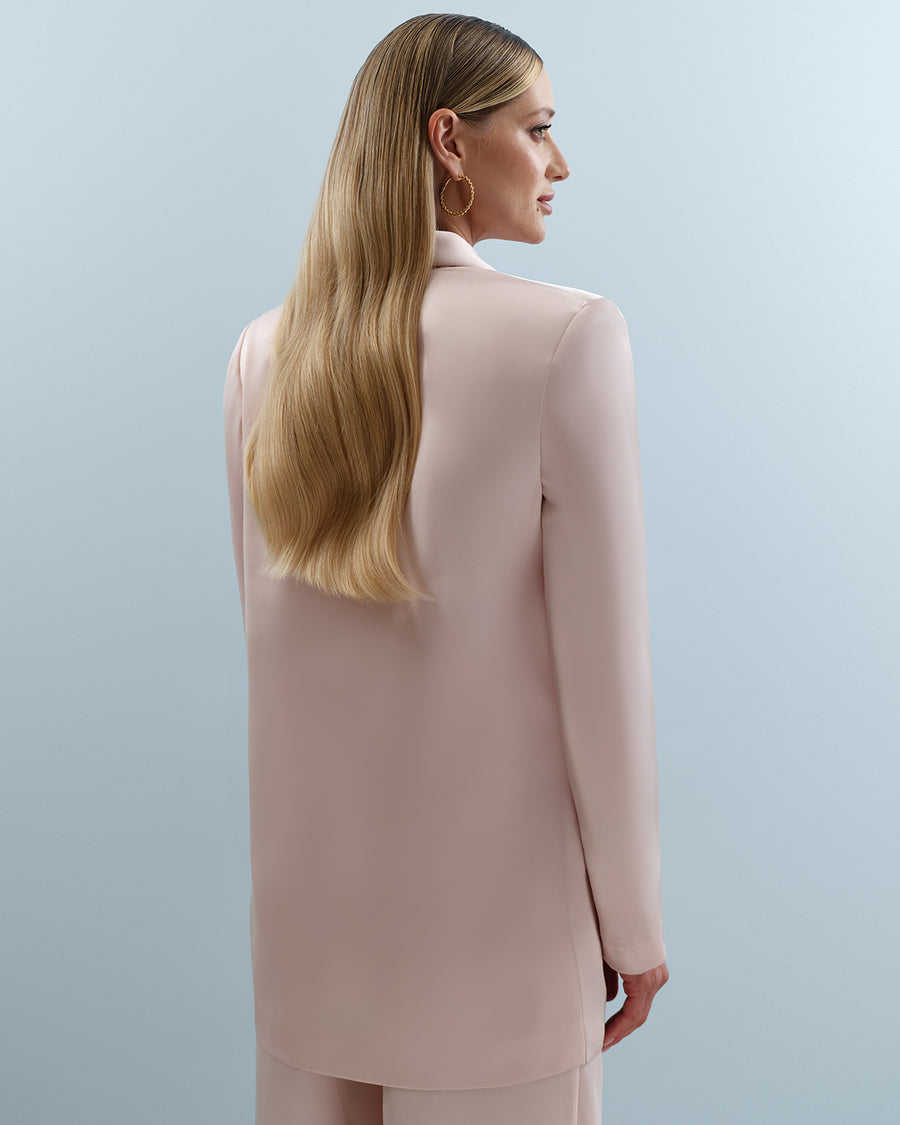 Powder Three-Piece Suit