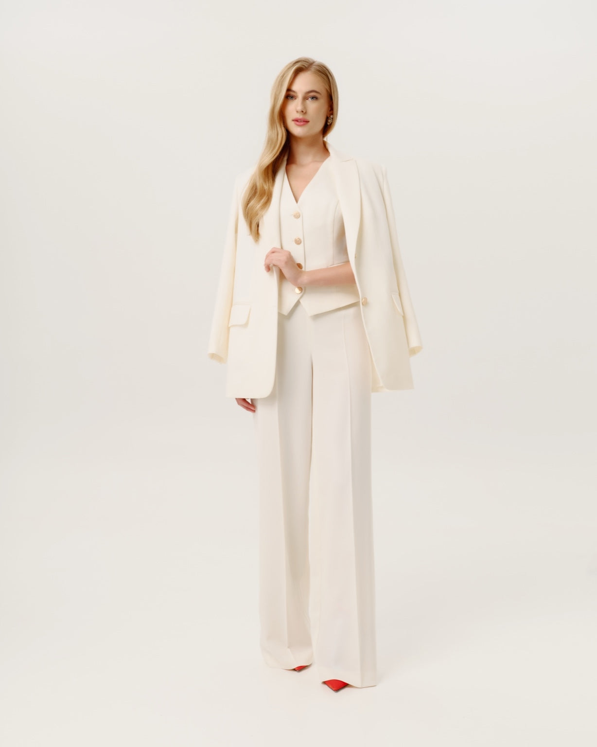 Three-Piece Suit