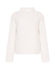 Milky Cashmere Sweater