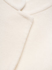 Hand-Finished Cape Coat