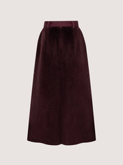 Alpaca Cropped  Pants