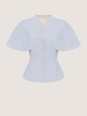 Short Sleeve Blazer