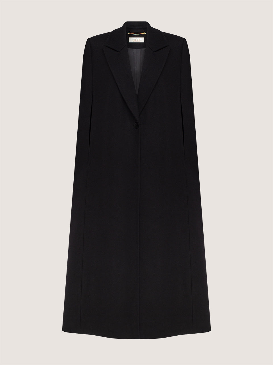 Long Cape-Coat