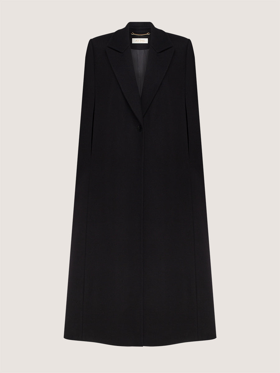 Long Cape-Coat