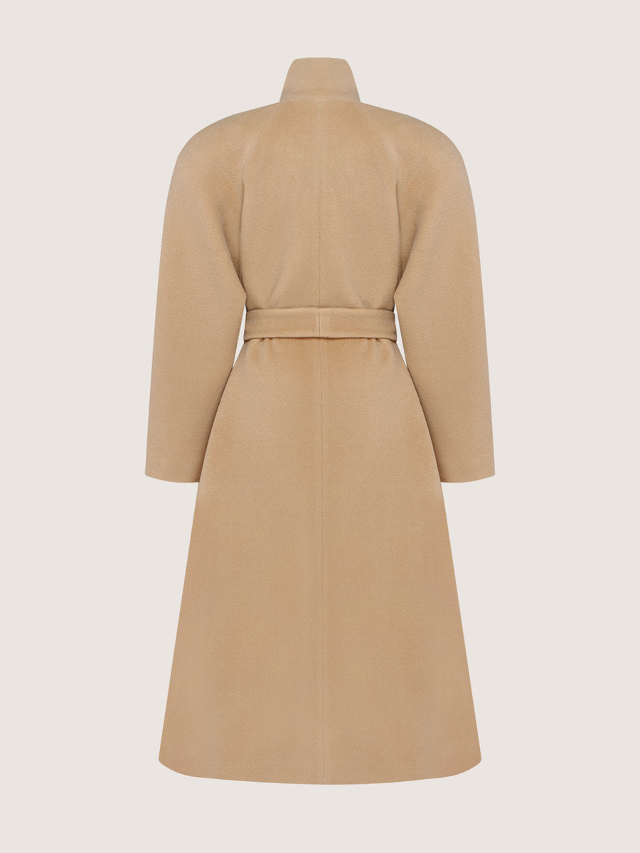 Пальто З Вовни