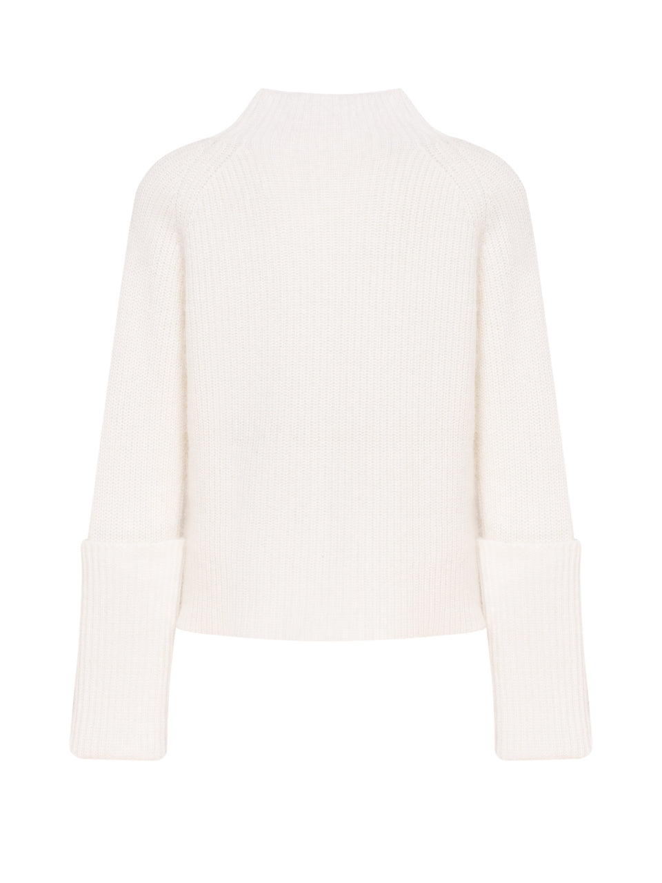 Milky Cashmere Sweater