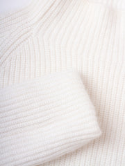 Milky Cashmere Sweater