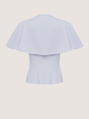 Short Sleeve Blazer