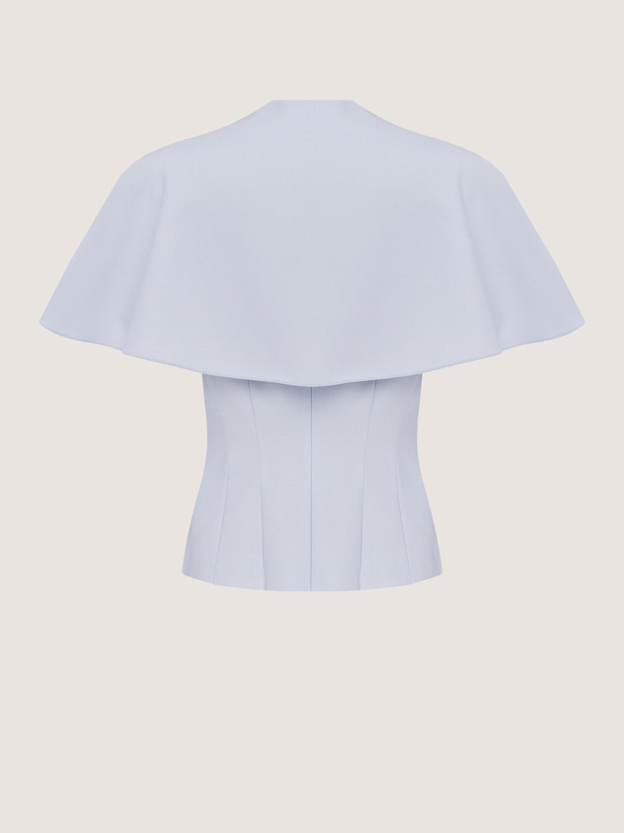 Short Sleeve Blazer