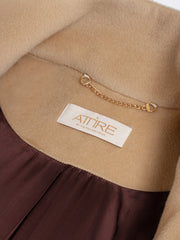 Пальто З Вовни