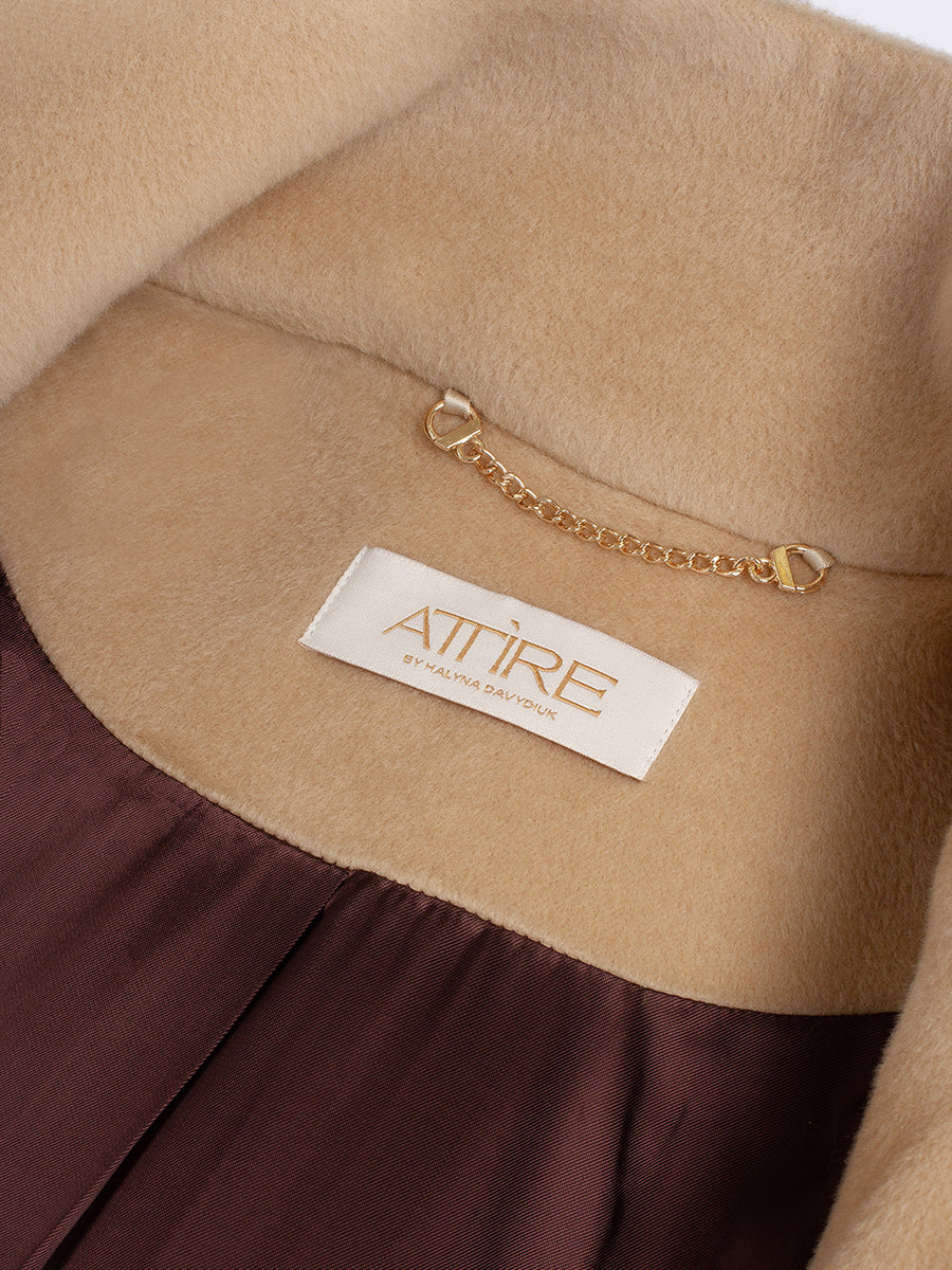 Пальто З Вовни