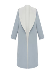 Hand-Finished Double-Faced Coat