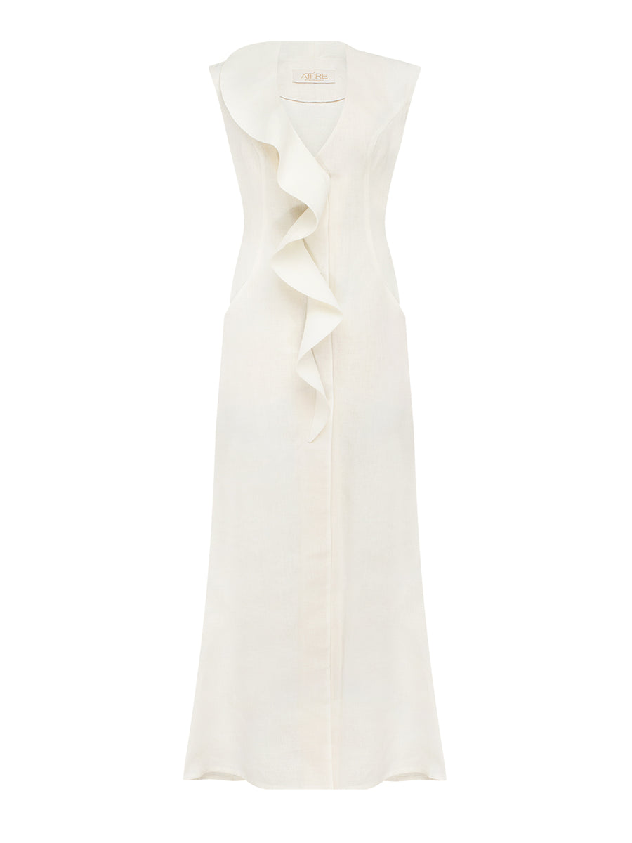 Linen Sundress