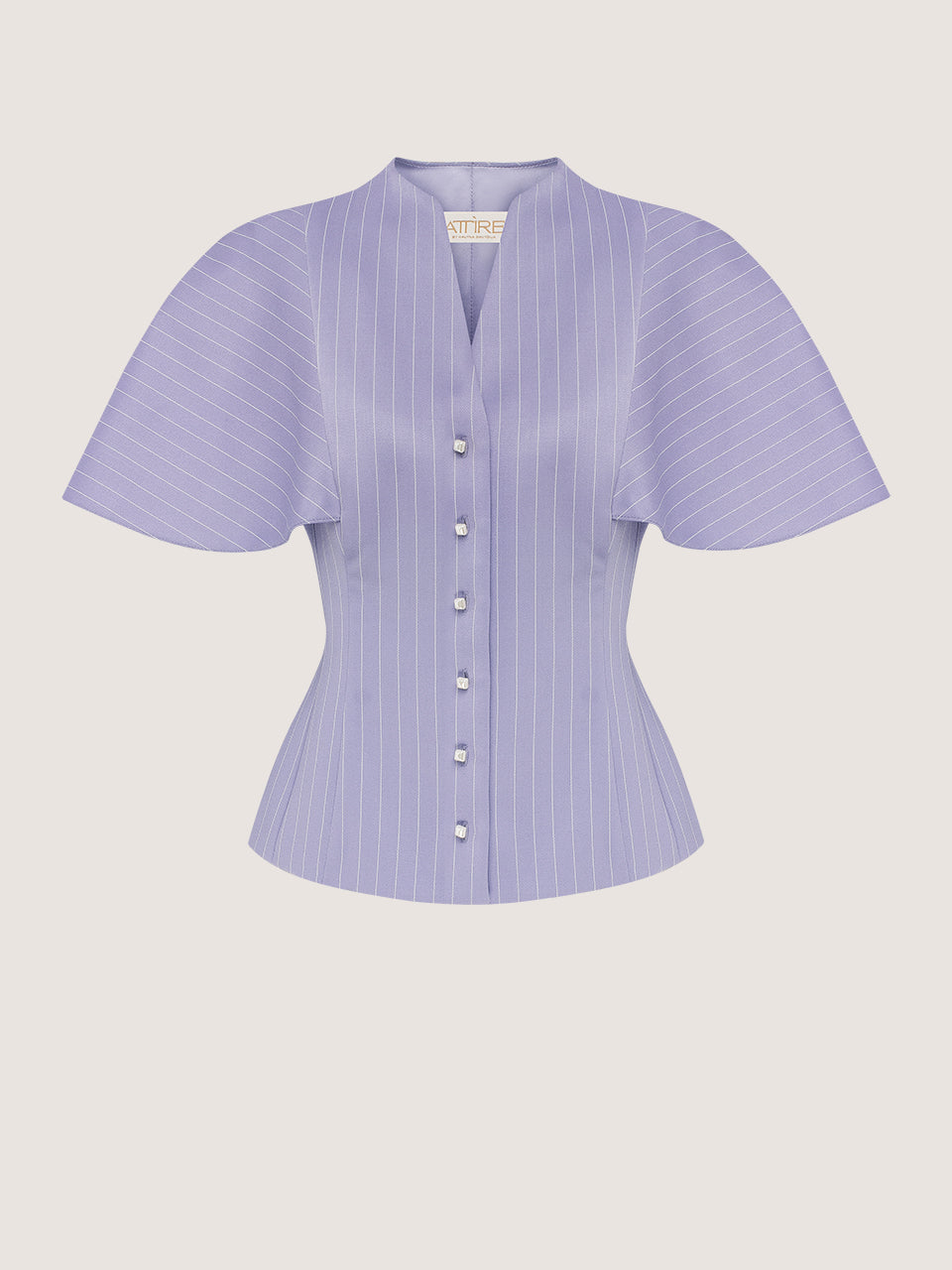 Short Sleeve Blazer