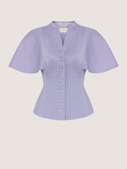 Short Sleeve Blazer