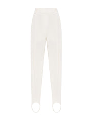Trousers With Stirrups