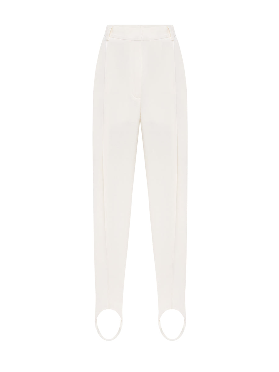 Trousers With Stirrups