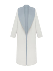 Hand-Finished Double-Faced Coat