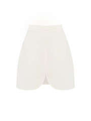 Hand Finished Mini Skirt
