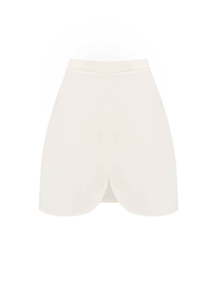Hand Finished Mini Skirt