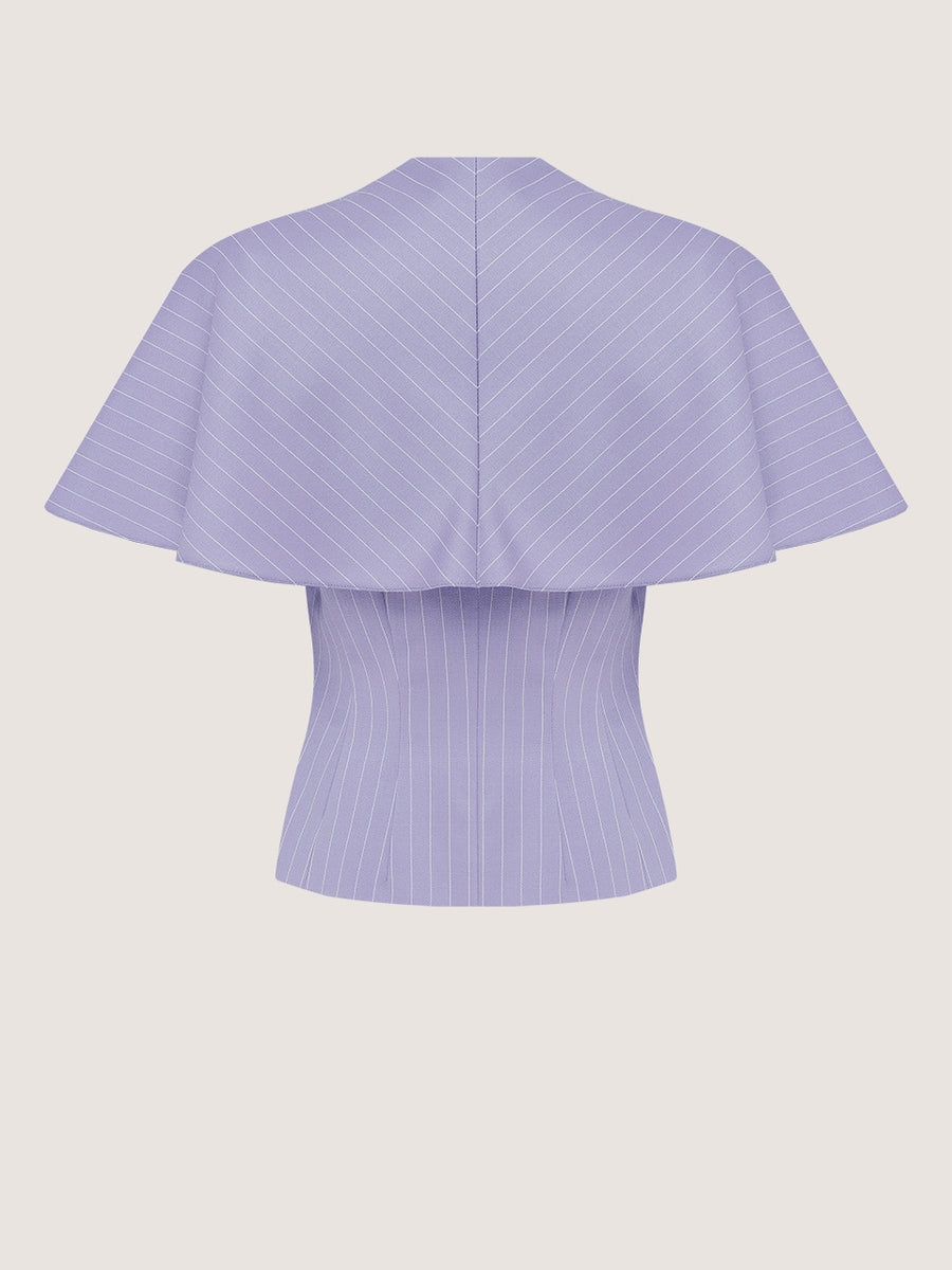 Short Sleeve Blazer