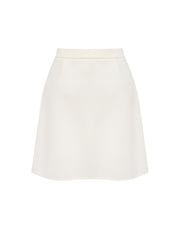 Hand Finished Mini Skirt