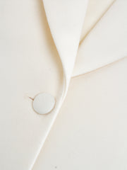 Jacket with Statement Pockets