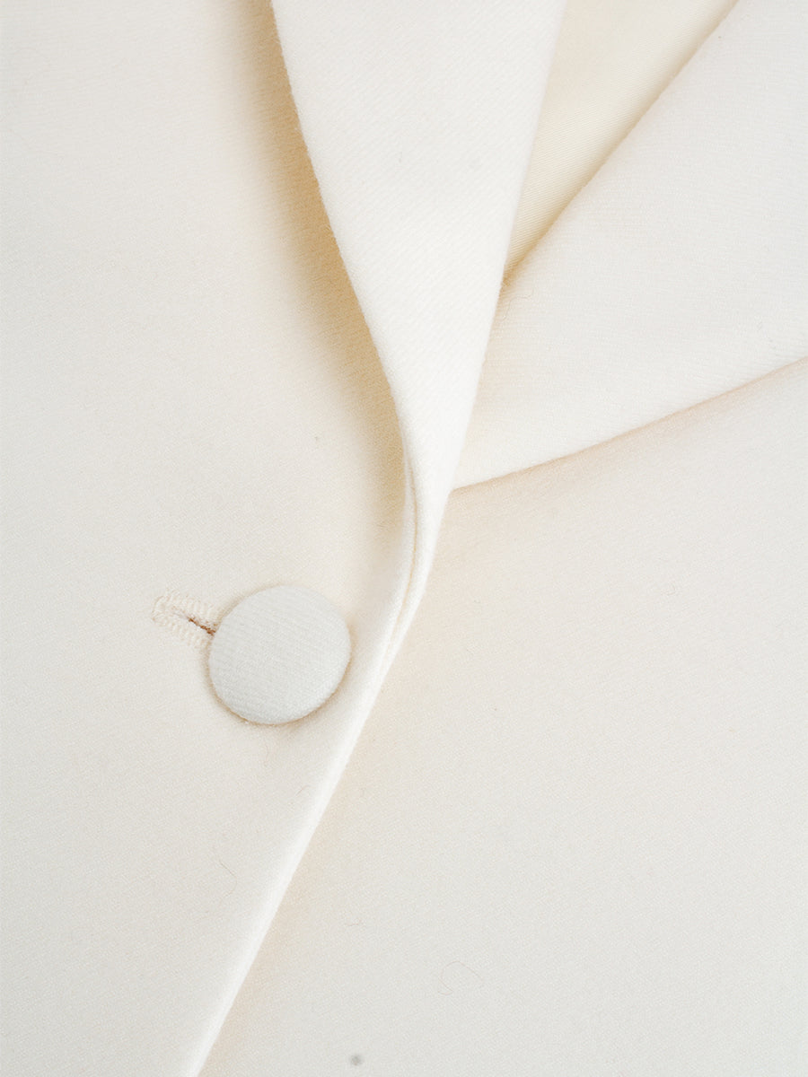 Jacket with Statement Pockets