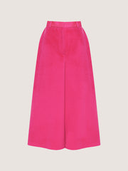 Alpaca Cropped  Pants