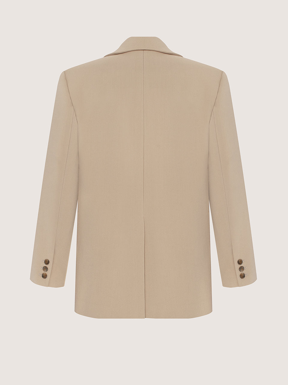 Base Wool & Silk Blazer