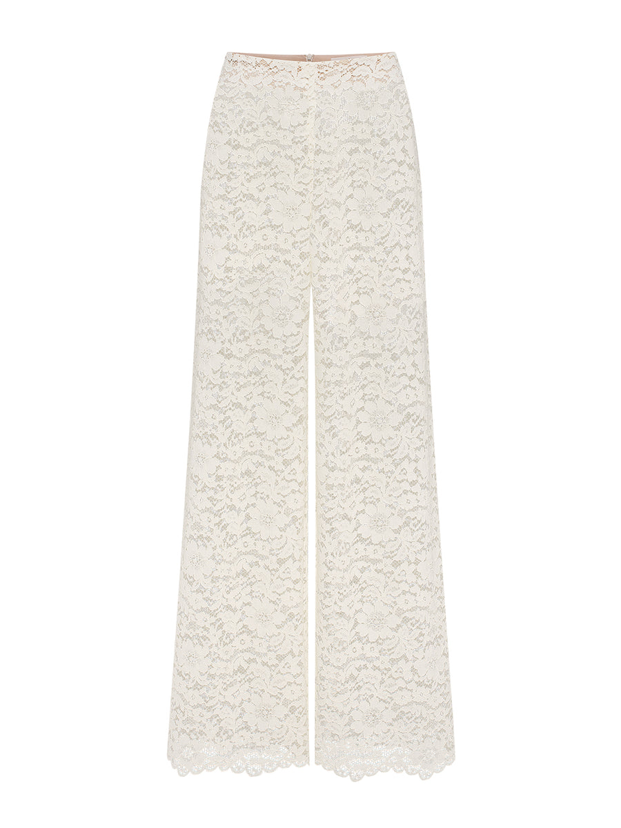 Lace Pants