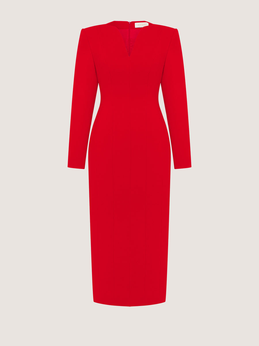 Midi Dress
