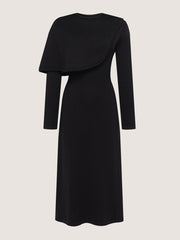Dress Cashmere Cape
