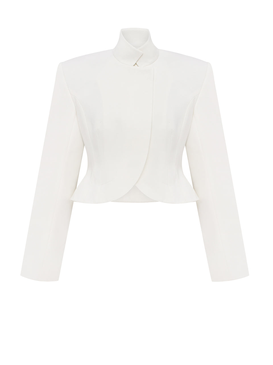 Cropped Jacket
