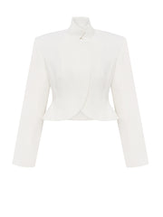 Cropped Jacket