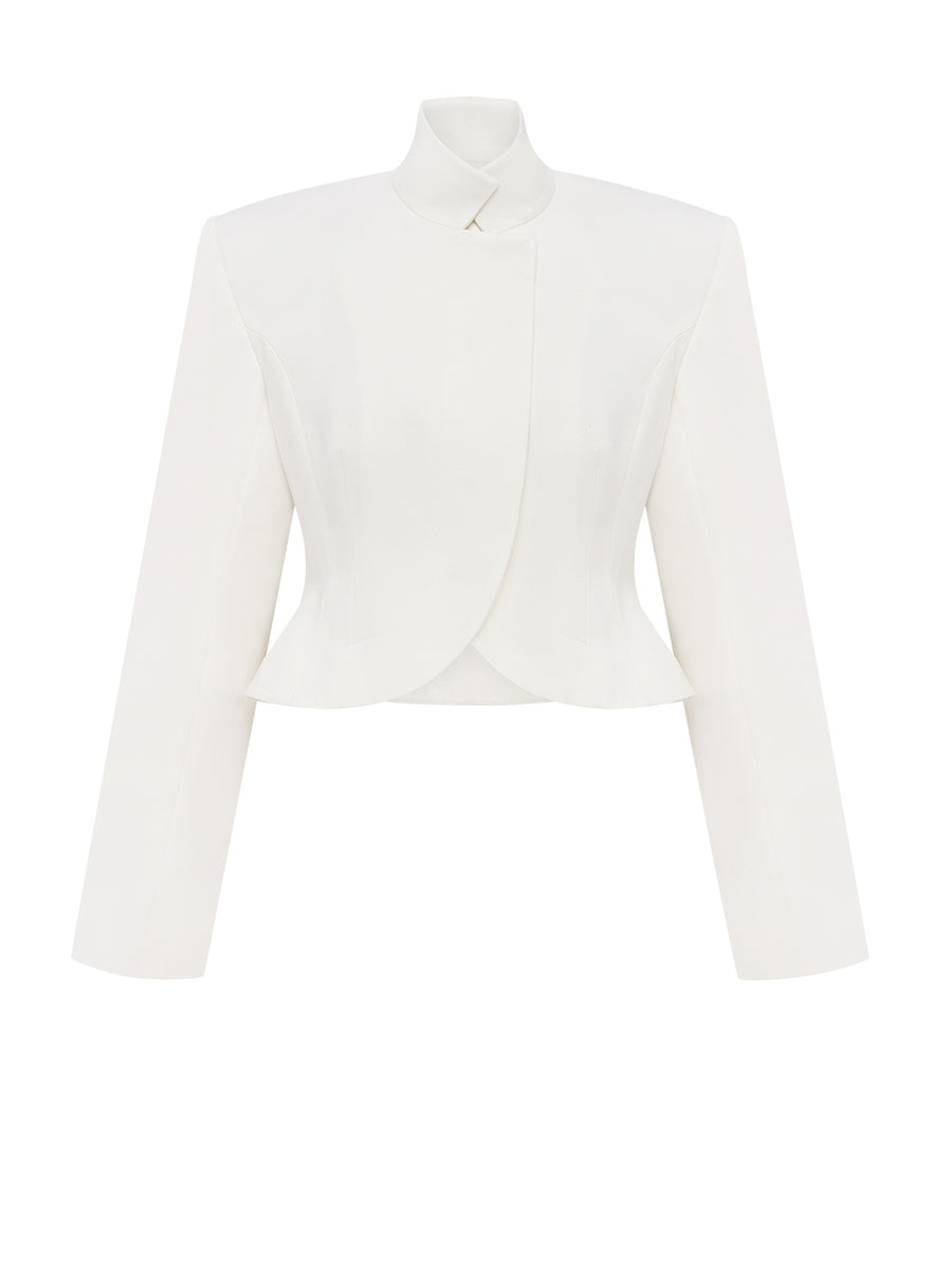 Cropped Jacket
