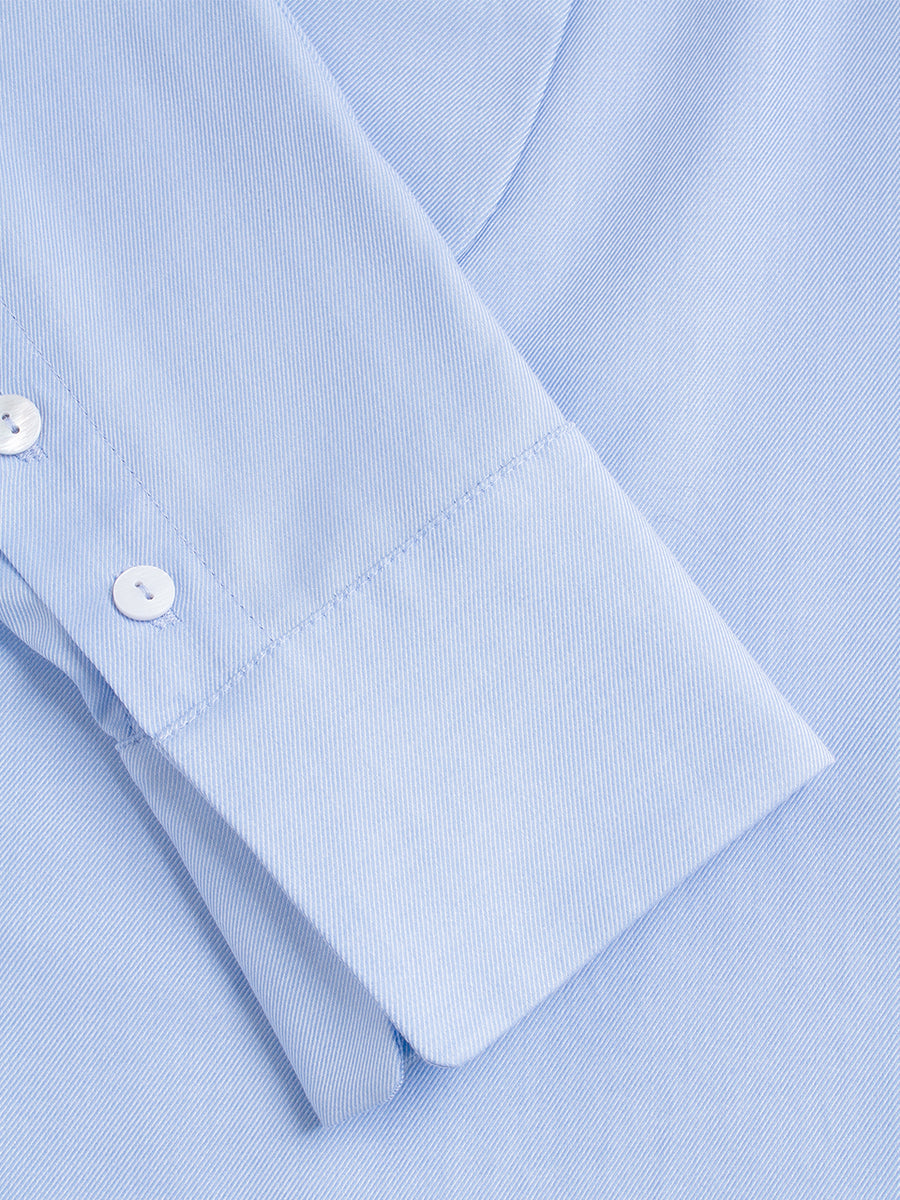 White Shirt with Bib