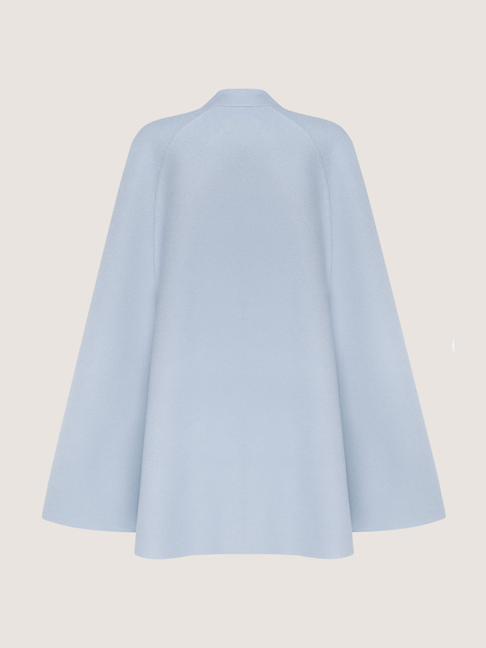 Double-Faced Hand Made Cape Coat – Attire