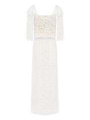 Lace Three-Piece Set
