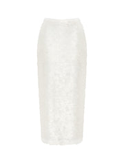 Sequin Skirt