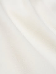 Dress with Cocquille