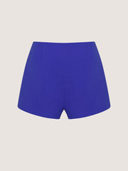 Cobalt Blue Micro Shorts