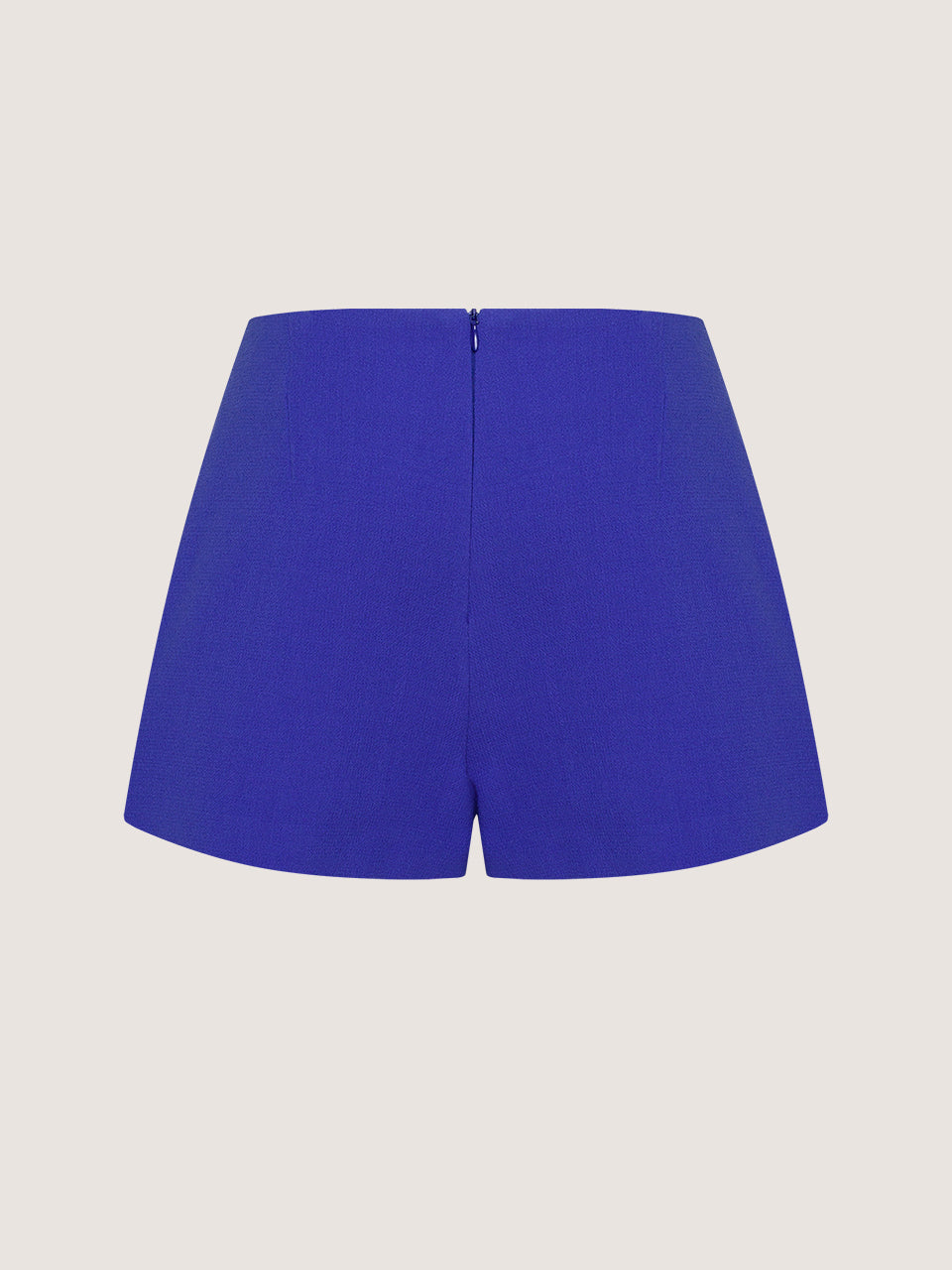 Cobalt Blue Micro Shorts