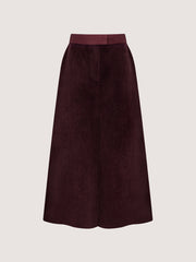 Alpaca Cropped  Pants