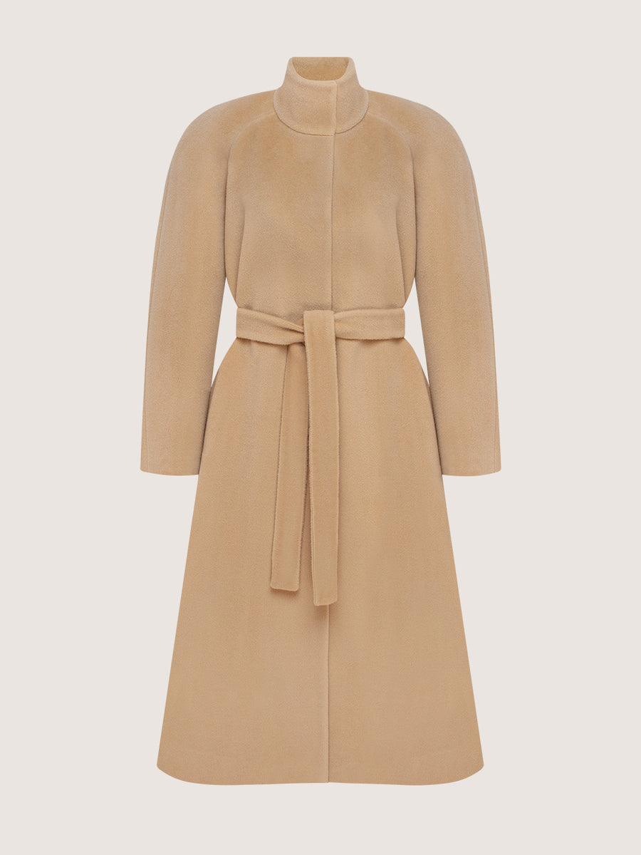 Пальто З Вовни