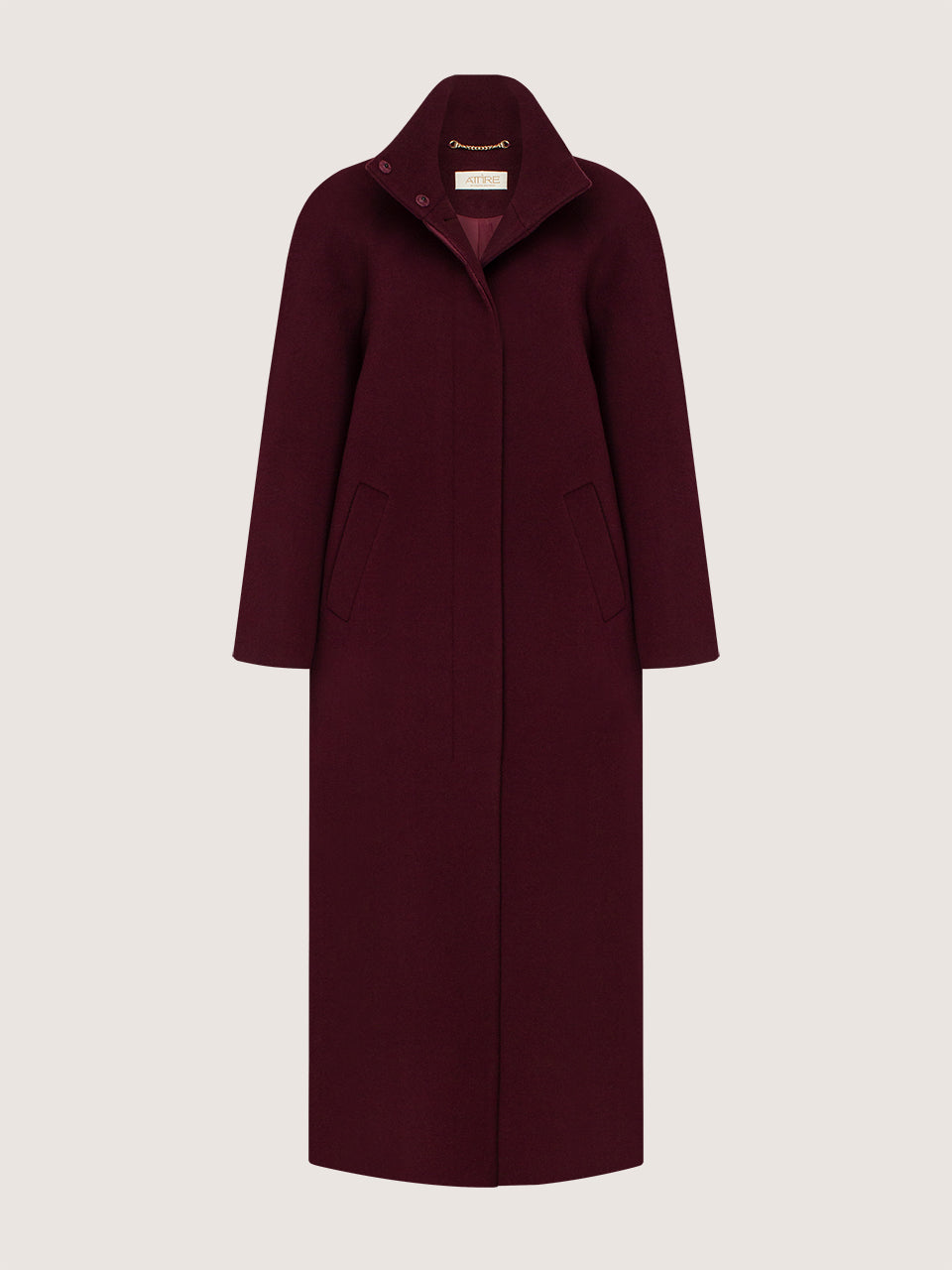Вовняне Пальто