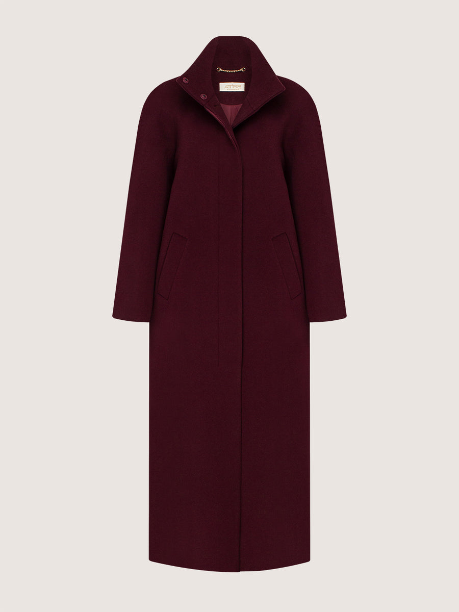 Вовняне Пальто