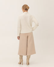 Alpaca Cropped  Pants